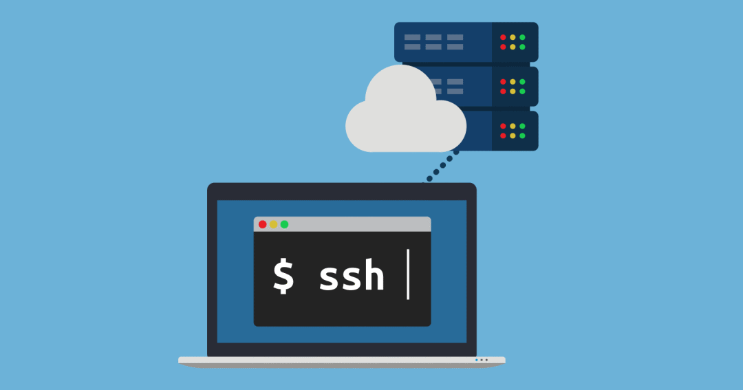 客户端ssh配置要连接的远程服务器