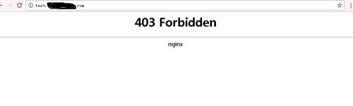网站使用了cdn如何在nginx中禁用恶意ip访问