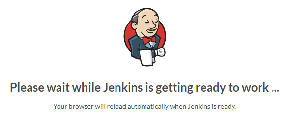 docker安装jenkins服务器